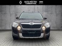 gebraucht Skoda Yeti 1.8 TSI Active 4x4