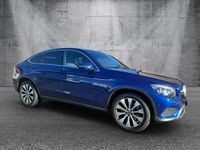 Gebraucht Mercedes GLC250 211 PS (155 kW) 2018 Coupé