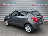 gebraucht Suzuki Swift 1.2 Compact + 4x4 Hybrid