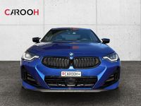 Gebraucht BMW M240 M Sport 374 PS (275 kW) 2026 Blau