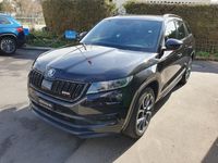 gebraucht Skoda Kodiaq 2.0 Bi-TDI SCR RS 4x4 DSG