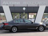 gebraucht BMW 520 d Steptronic