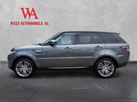 Gebraucht Land Rover Range Rover HSE 292 PS (214 kW) 2015 SUV