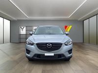 Gebraucht Mazda CX-5 175 PS (128 kW) 2015 Grau SUV