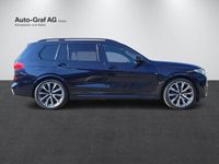 gebraucht BMW X7 30d M Sport