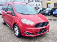 Gebraucht Ford Tourneo Courier Ambiente 75 PS (55 kW) 2015 Van / Kleinbus