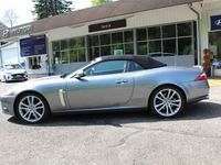 Gebraucht Jaguar XKR 420 PS (308 kW) 2007 Cabrio