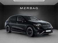Neu Mercedes EQE500 Executive 300 kW (408 PS) 2026 Schwarz SUV