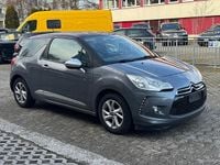 Gebraucht DS Automobiles DS3 So Chic 120 PS (88 kW) 2010