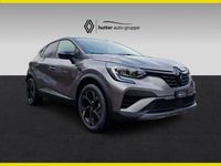 Neu Renault Captur Engineered 143 PS (105 kW) 2025 Grau SUV