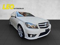 Gebraucht Mercedes C180 156 PS (114 kW) 2012 Coupé