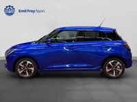 Neu Suzuki Swift 82 PS (60 kW) 2025 Blau Limousine