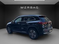 Gebraucht Mercedes EQA300 168 kW (229 PS) 2024 Schwarz SUV