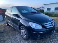 Gebraucht Mercedes B200 136 PS (100 kW) 2007 Van / Kleinbus