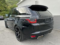 gebraucht Land Rover Range Rover Sport 5.0 S/C SVR