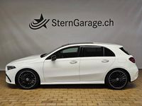 Neu Mercedes A250 AMG line 224 PS (164 kW) 2025 Weiss Limousine