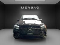 Neu Mercedes GLE400 252 PS (185 kW) 2025 Schwarz Kombi
