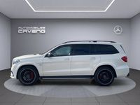 gebraucht Mercedes GLS63 AMG 4Matic Speedshift Plus 7G-Tronic