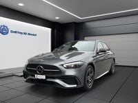 Gebraucht Mercedes C300e AMG line Plus 326 PS (239 kW) 2024 Grau Limousine