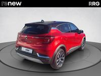 gebraucht Renault Captur 1.3 TCe Techno EDC