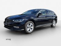 Gebraucht VW Passat Elegance 200 PS (147 kW) 2023 Deepblack perleffekt Kombi