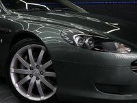 Gebraucht Aston Martin DB9 457 PS (336 kW) 2005 Coupé