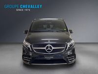 gebraucht Mercedes V300 d Avantgarde L 4M