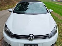 gebraucht VW Golf Cabriolet VI 1.4 122 TSI DSG