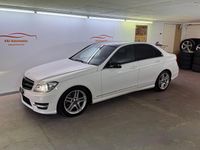 Gebraucht Mercedes C250 Avantgarde 204 PS (150 kW) 2013