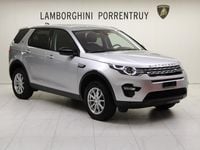 Gebraucht Land Rover Discovery Sport Pure 241 PS (177 kW) 2019 Grau SUV