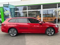 Gebraucht Skoda Superb Selection 193 PS (141 kW) 2024 Rot Kombi