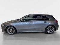 Gebraucht Mercedes A250 AMG line 224 PS (164 kW) 2019 Grau Limousine