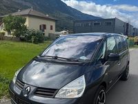 Gebraucht Renault Espace Dynamique 150 PS (110 kW) 2011 Van / Kleinbus