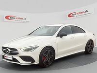 Gebraucht Mercedes CLA35 AMG AMG 306 PS (225 kW) 2022 Limousine