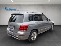 gebraucht Mercedes GLK250 BlueTEC 4Matic 7G-Tronic