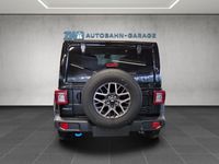 gebraucht Jeep Wrangler 2.0 Turbo Sahara Unlimited 4xe