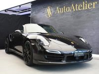 gebraucht Porsche 911 / 991.1 Turbo Cabrio PDK