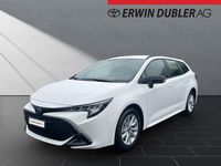 Neu Toyota Corolla Comfort 140 PS (102 kW) 2025 Weiss Kombi