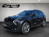 Neu Kia Sportage GT-Line 209 PS (153 kW) 2025 Schwarz SUV