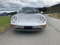 Gebraucht Porsche 911 Carrera 4 285 PS (209 kW) 1997 Cabrio
