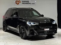 Gebraucht BMW X7 Shadowline 530 PS (389 kW) 2021 Schwarz SUV