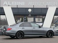 gebraucht Mercedes E220 d AMG Line 9G-Tronic