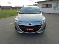 gebraucht Mazda 5 2.0 16V Exclusive