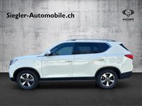 Gebraucht Ssangyong (KGM) Rexton Sapphire 181 PS (133 kW) 2018 SUV