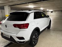 Gebraucht VW T-Roc Advance 150 PS (110 kW) 2021 SUV