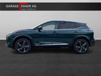Neu Nissan Qashqai Tekna 190 PS (139 kW) 2025 Grün SUV