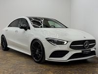 Gebraucht Mercedes CLA200 AMG line 163 PS (119 kW) 2019