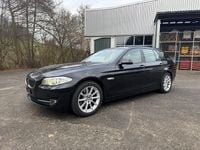 Gebraucht BMW 530 258 PS (189 kW) 2013 Kombi