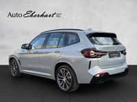 gebraucht BMW X3 48V M40d