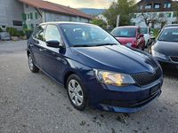 Gebraucht Skoda Fabia Ambition 90 PS (66 kW) 2016 Kleinwagen